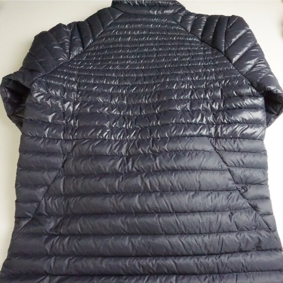 Patagonia Men's AlpLight Down Pullover Blue Puffer JAcket Sz XS Brand New - Picture 4 of 6
